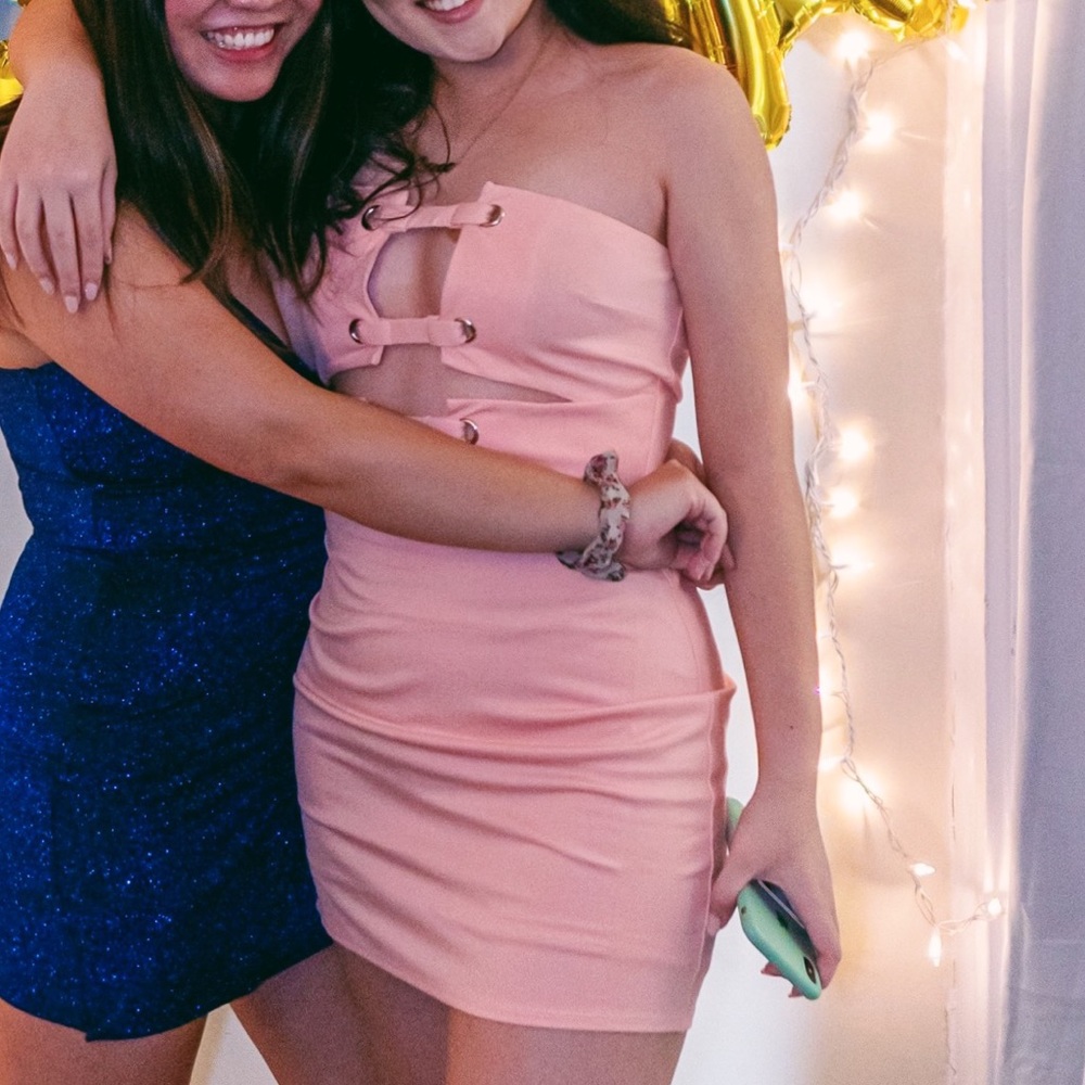 Revolve dress in perfect condition worn once:)